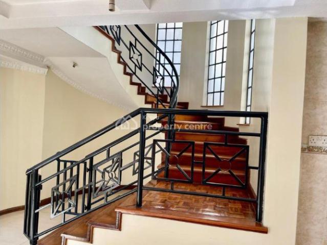 For Rent: 4 Bedroom Townhouse, Brookside Drive, Westlands, Nairobi | 4 Beds, 4 Baths Ref: 36386 Kenya Property Centre KPC