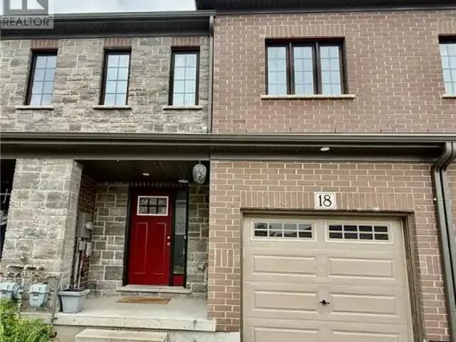 For Rent 4 Bedroom Townhouse Cambridge ON DS103798535
