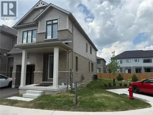 For Rent 4 Bedroom Townhouse Cambridge ON DS105004873