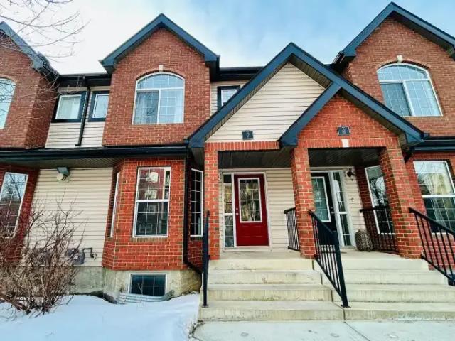 For Rent 4 Bedroom Townhouse Edmonton AB DS104181172
