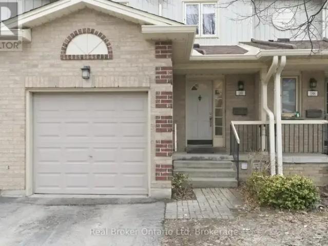 For Rent 4 Bedroom Townhouse Guelph ON DS100171030