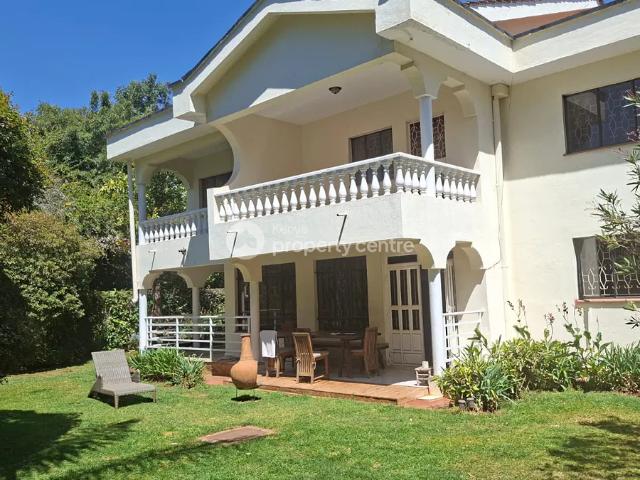 For Rent: 4 Bedroom Townhouse, Karen, Nairobi | 4 Beds, 3 Baths | Kenya Property Centre Ref: 66606 Kenya Property Centre KPC
