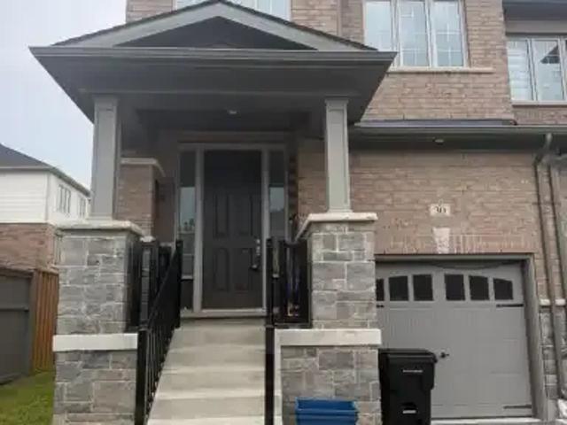 For Rent 4 Bedroom Townhouse Kitchener ON DS103179207