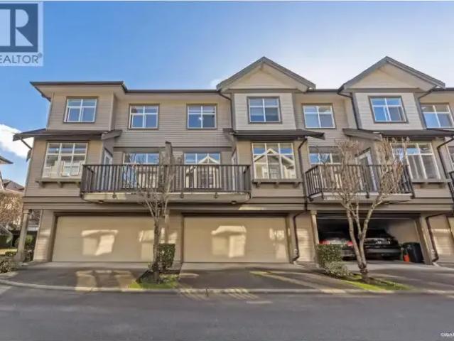 For Rent 4 Bedroom Townhouse Richmond BC DS103920621