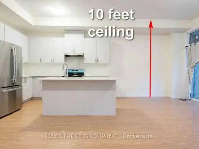 For Rent 4 Bedroom Townhouse Richmond Hill ON DS103368063