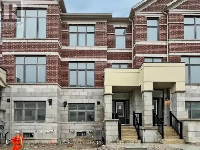 For Rent 4 Bedroom Townhouse Richmond Hill ON DS104794774