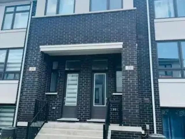 For Rent 4 Bedroom Townhouse Richmond Hill ON DS104940997