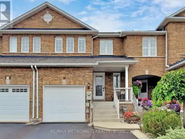 For Rent 4 Bedroom Townhouse Vaughan ON DLS102085904