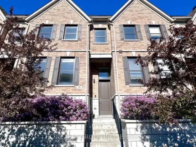 For Rent 4 Bedroom Townhouse Vaughan ON DLS102847468