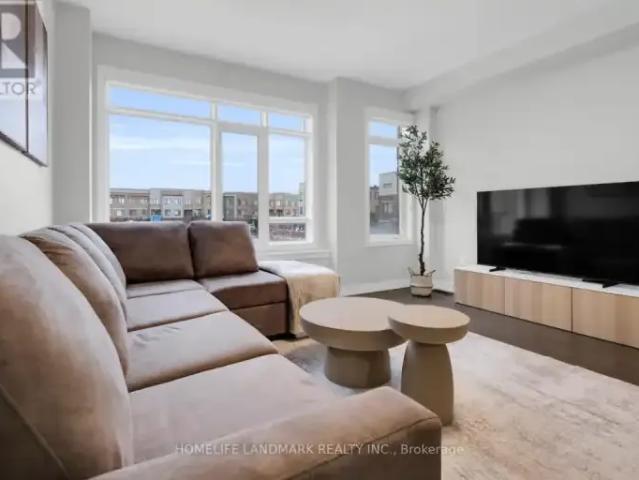 For Rent 4 Bedroom Townhouse Vaughan ON DLS97428139