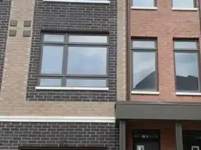 For Rent 4 Bedroom Townhouse Vaughan ON DS103569228
