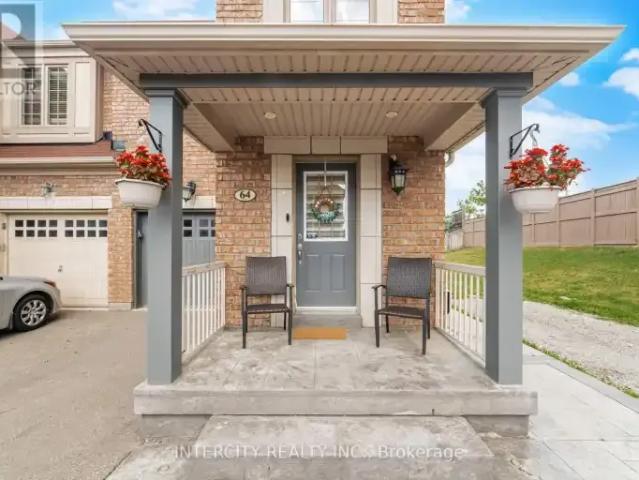 For Rent 4 Bedroom Townhouse Vaughan ON DS104864279