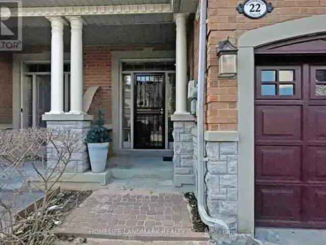 For Rent 4 Bedroom Townhouse Vaughan ON DS105167534