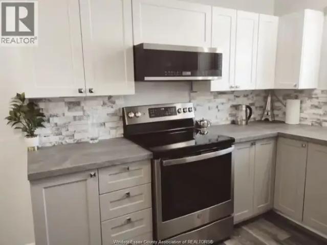 For Rent 4 Bedroom Townhouse Windsor ON DS102752812