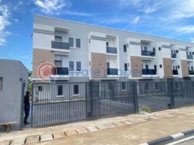 For rent: 4 bedroom Terraced Duplex Wuse, Zone 1 District Abuja. Wuse Abuja Phase 1 PID: 8PCSGS | Private Property Nigeria
