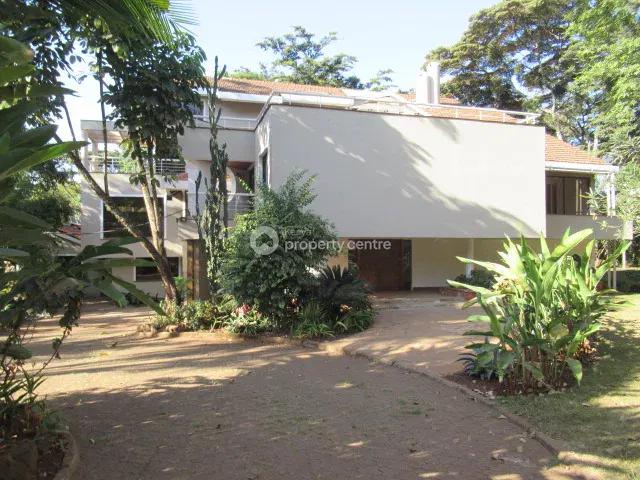 For Rent: 4 bedroom Unique House, Lower Kabete Rd, Westlands, Nairobi | 4 Beds, 4 Baths Ref: 66521 Kenya Property Centre KPC