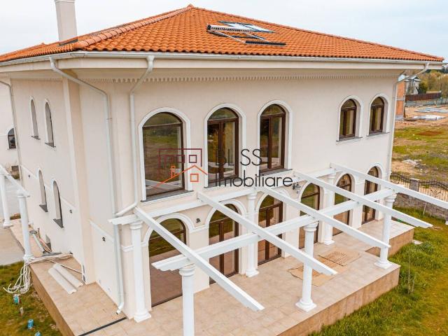 For rent 4 Bedroom villa in a 4 villas complex in Sisesti area Sisesti, Bucharest