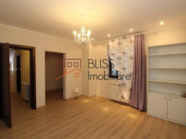 For rent 4 Bedroom Villa in Pipera area Cartier Unicon, Pipera Nord, Bucharest / Ilfov