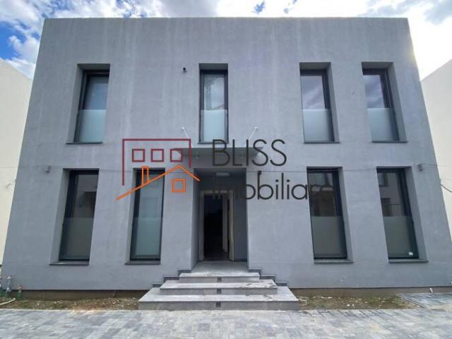 For rent 4 bedroom villa Maya Pipera Residence, Pipera Nord, Bucharest / Ilfov