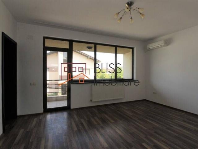 For rent 4 Bedroom Villa with Private Garden and 260sqm of Usable Area Campul Pipera, Bucharest / Ilfov
