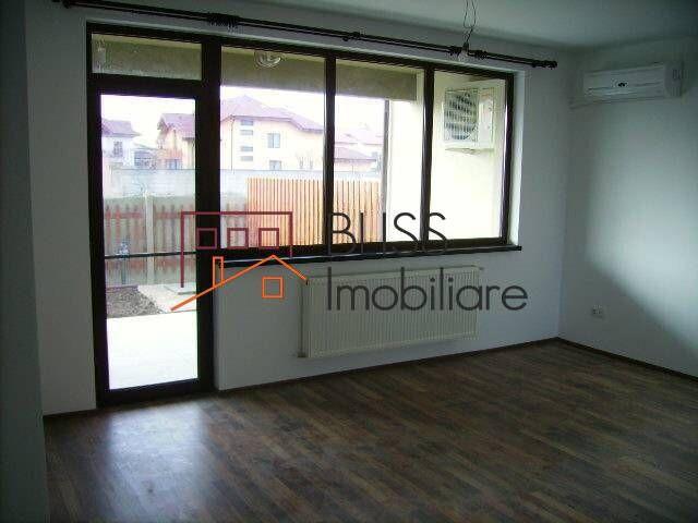 For rent 4 Bedroom Villa with Private Garden and 260sqm of Usable Area Campul Pipera Bucuresti, Bucharest / Ilfov