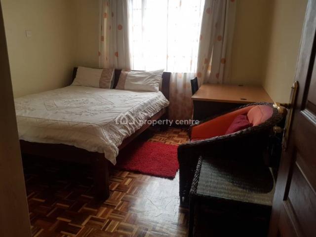 For Rent: 4 Bedrooms Furnished And Serviced, Rhapta Road, Westlands, Nairobi | 4 Beds, 3 Baths Ref: 31136 Kenya Property Centre KPC