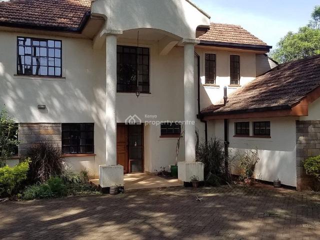 For Rent: 4 Bedrooms, Kyuna Estate, Westlands, Nairobi | 4 Beds, 4 Baths | Kenya Property Centre Ref: 56171 Kenya Property Centre KPC