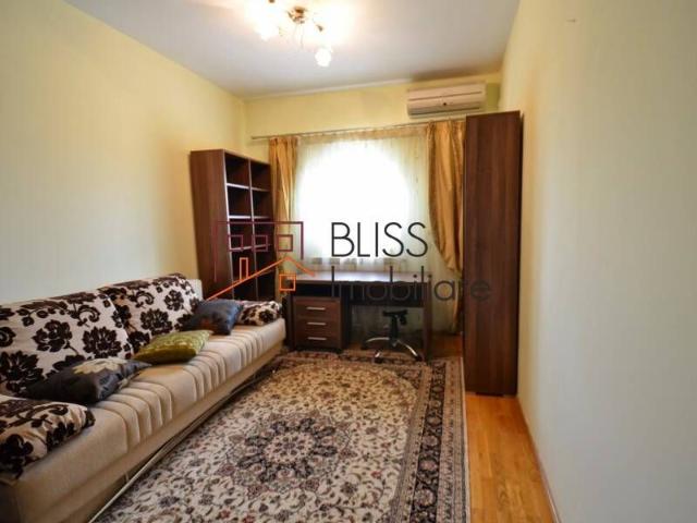For rent 4 Bedrooms Spacious Villa Pipera Nord, Bucharest / Ilfov