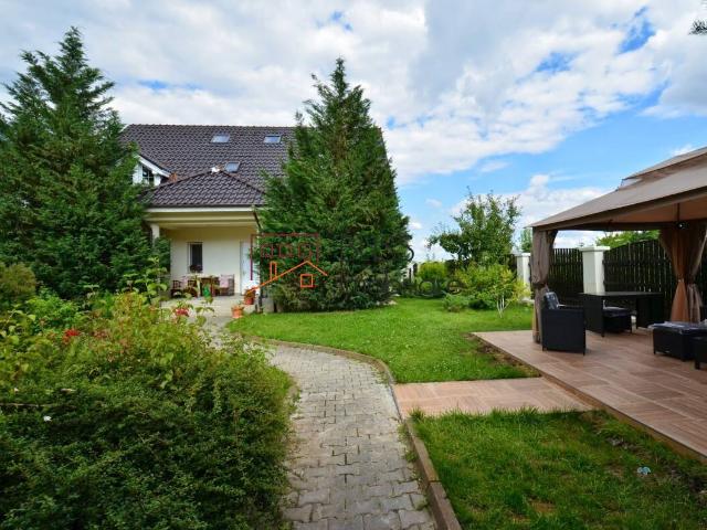 For rent 4 Bedrooms Spacious Villa Pipera Nord, Bucharest / Ilfov