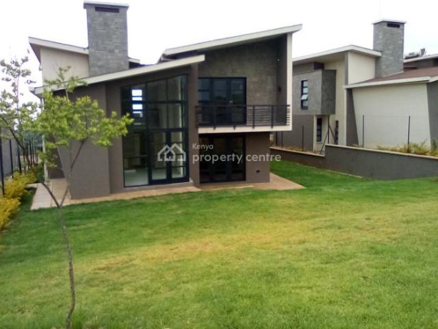 For Rent: 4 Bedrooms Townhouse, Tilisi, Limuru East, Kiambu | 4 Beds, 4 Baths Ref: 40338 Kenya Property Centre KPC