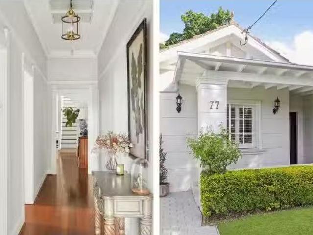 Rental! 4 BR 77 Abercorn Street, Bexley House for rent Listed.