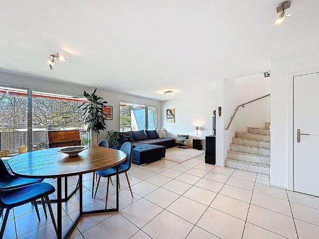 For rent: 4.5 rooms duplex with balcony for rent in Belfaux