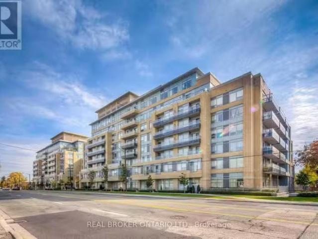 For rent: 510 701 SHEPPARD AVENUE W, Toronto Clanton Park.