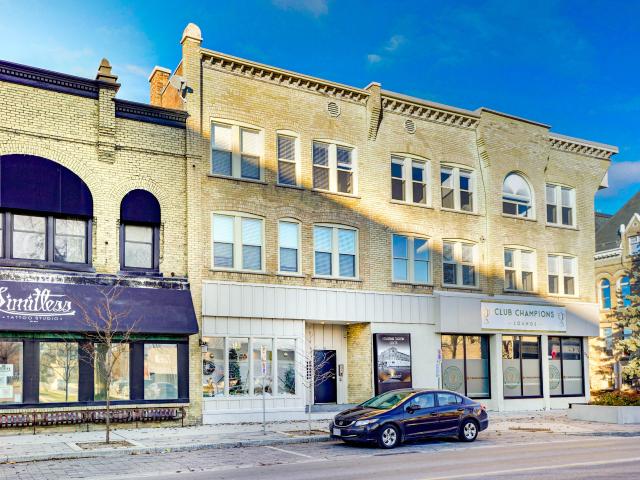 FOR RENT: 537 Talbot St, St Thomas