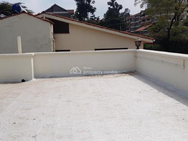 For Rent: 5 Bedroom Commercial House In Westlands, Raphta Road, Westlands, Nairobi Ref: 46663 Kenya Property Centre KPC