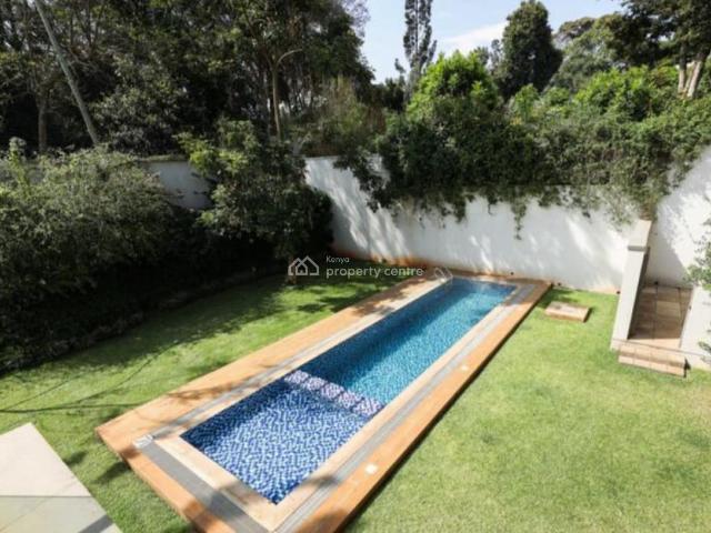 For Rent: 5 Bedroom All Ensuite Luxury Villa In Gated Community, Karen, Nairobi | 5 Beds, 6 Baths Ref: 61272 Kenya Property Centre KPC