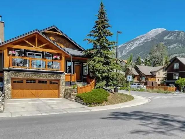 For Rent 5 Bedroom House Canmore AB DLS100045049
