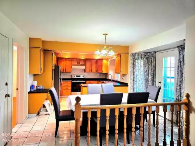 For Rent 5 Bedroom House Edmonton AB DLS103119050