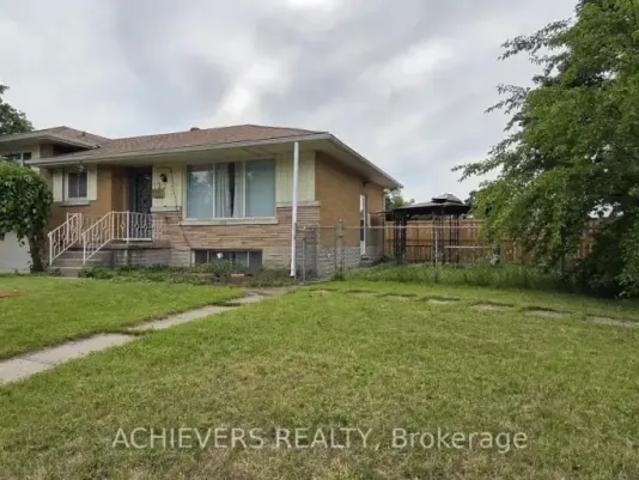 For Rent 5 Bedroom House Kitchener ON DS103579375