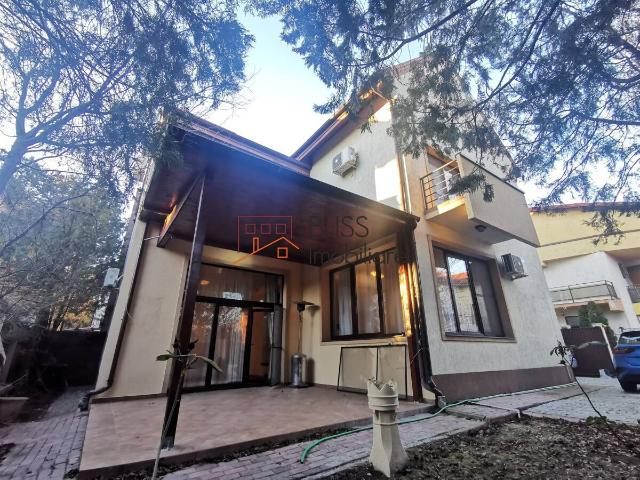 For rent 5 bedroom house Iancu Nicolae, Bucharest / Ilfov