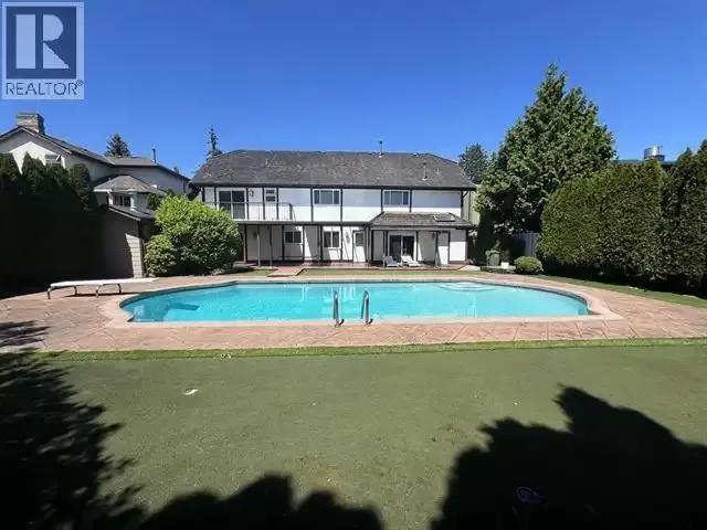 For Rent 5 Bedroom House Richmond BC DS104106821
