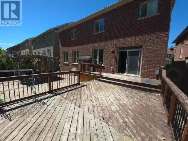 For Rent 5 Bedroom House Richmond Hill ON DLS102701550