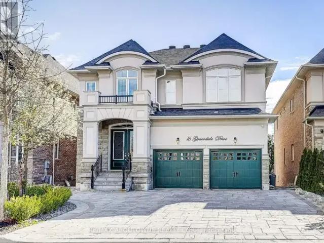 For Rent 5 Bedroom House Richmond Hill ON DS102794966