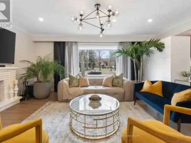 For Rent 5 Bedroom House Richmond Hill ON DS98260034