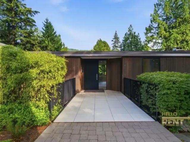 For Rent 5 Bedroom House West Vancouver BC DS104638613