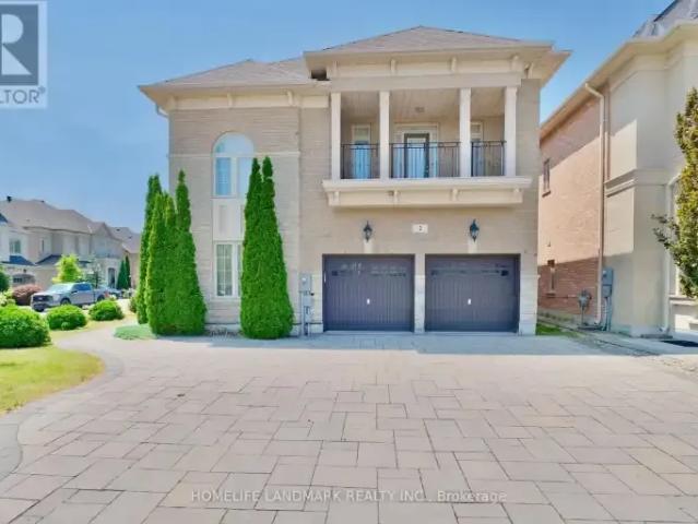 For Rent 5 Bedroom House Vaughan ON DS104362931