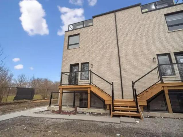 For Rent 5 Bedroom Townhouse Toronto ON DLS102551632