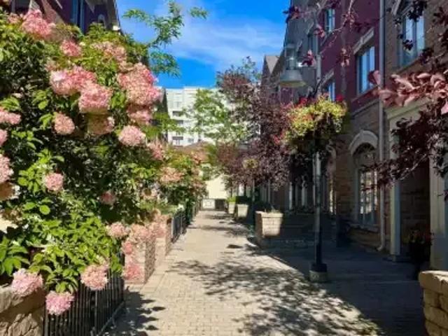 For Rent 5 Bedroom Townhouse Vaughan ON DS103355433