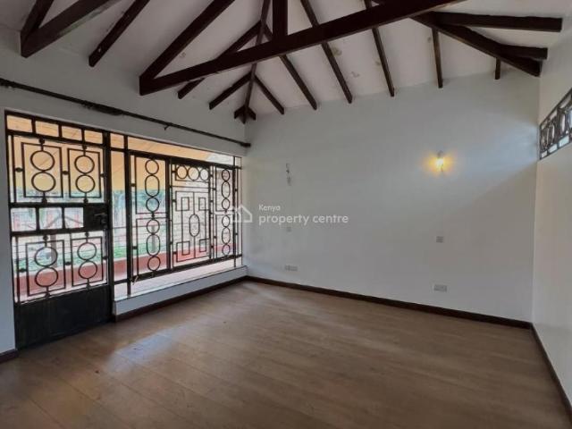 For Rent: 5 bedroom Townhouse With Private Garden, Lavington, Nairobi | 5 Beds, 4 Baths Ref: 63568 Kenya Property Centre KPC