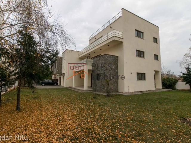 For rent 5 bedroom villa Iancu Nicolae, Bucharest / Ilfov